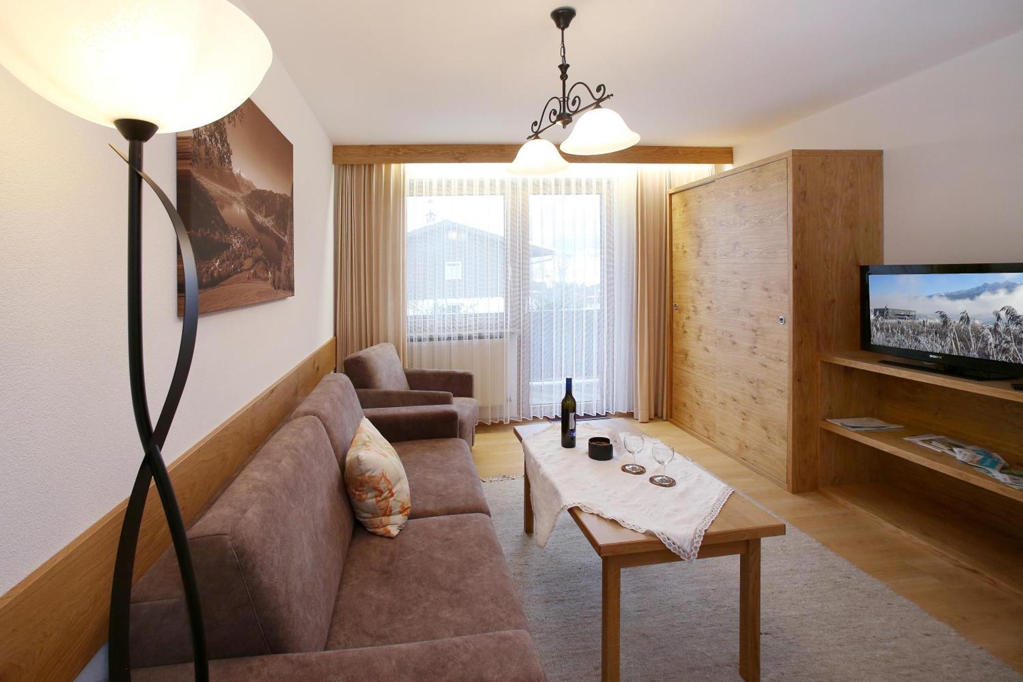 צל-אם-זי Appartement Lackner מראה חיצוני תמונה
