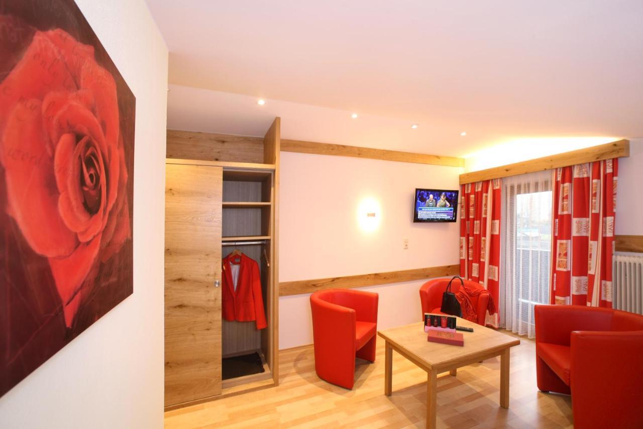 צל-אם-זי Appartement Lackner מראה חיצוני תמונה